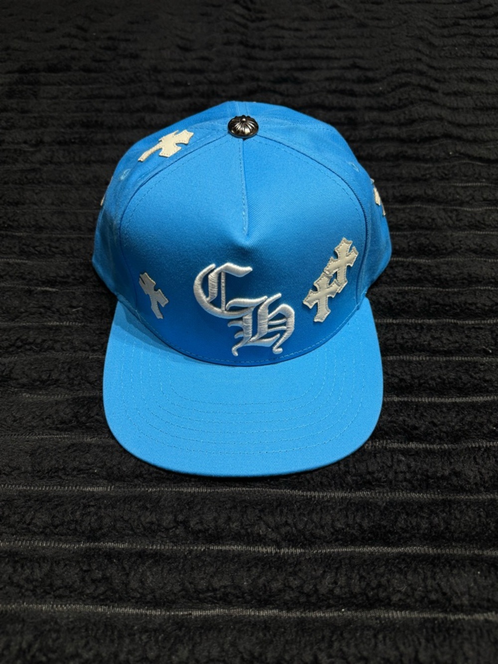 CHROME HEARTS CH CROSS PATCH